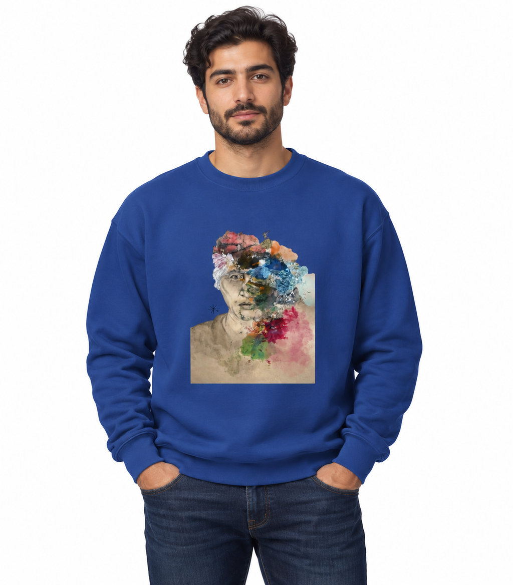 “Beyzaei” Unisex Sweatshirt