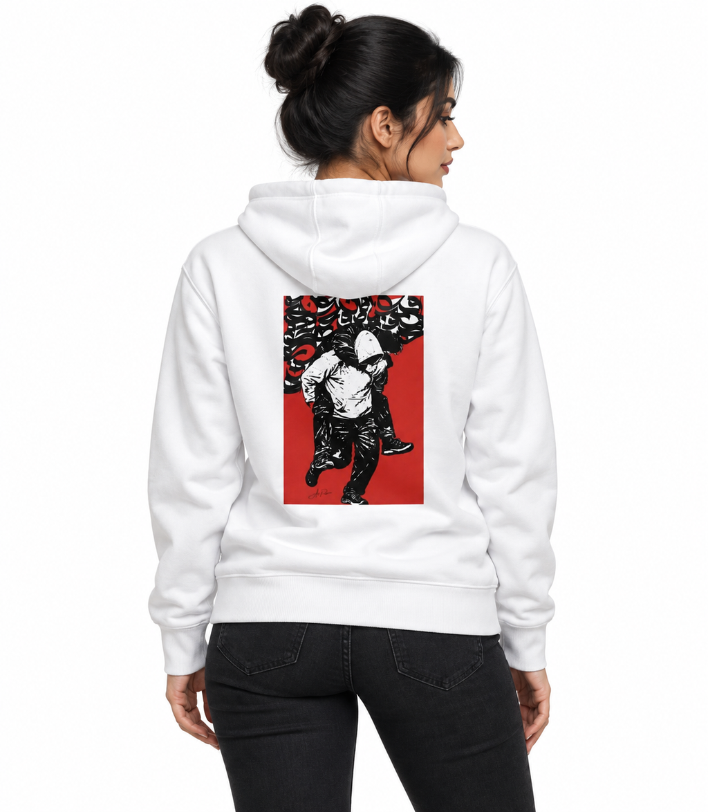 “Hero Of The Homeland 02” Unisex Hoodie