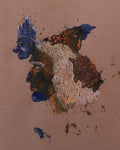 Hamlet, original painting by Mahshad Hojati