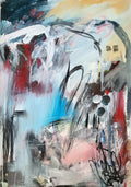 “Untitled 1-MM” Painting