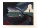 “City” Original Painting