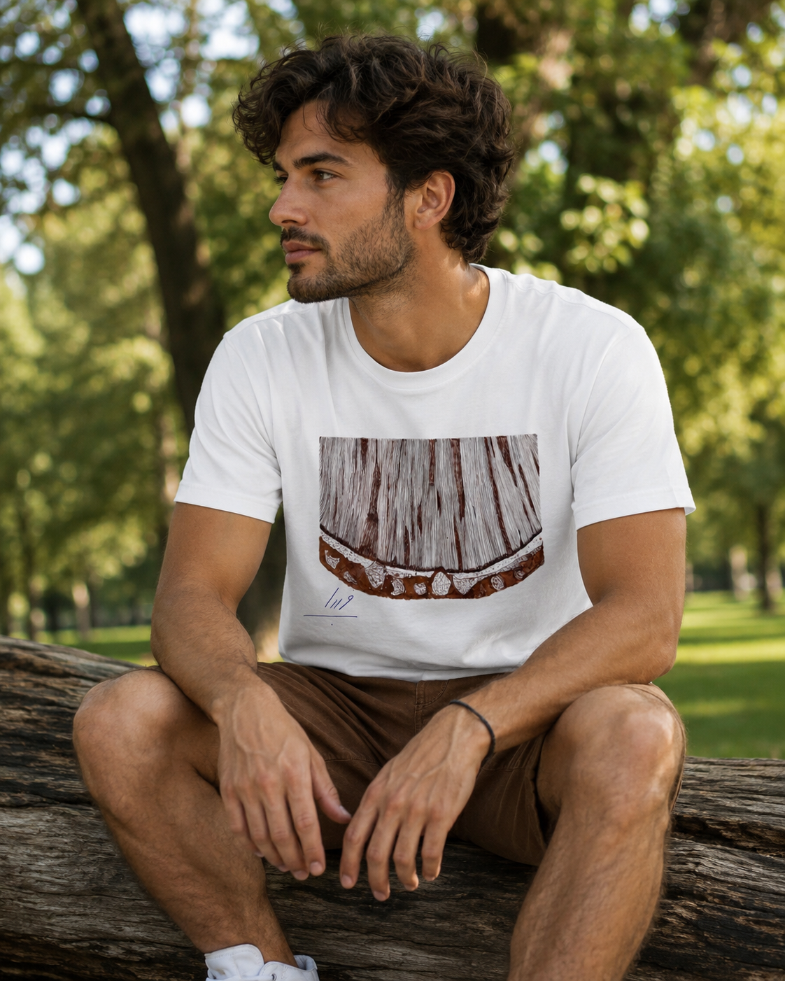"Hidden Order" Classic T-shirt