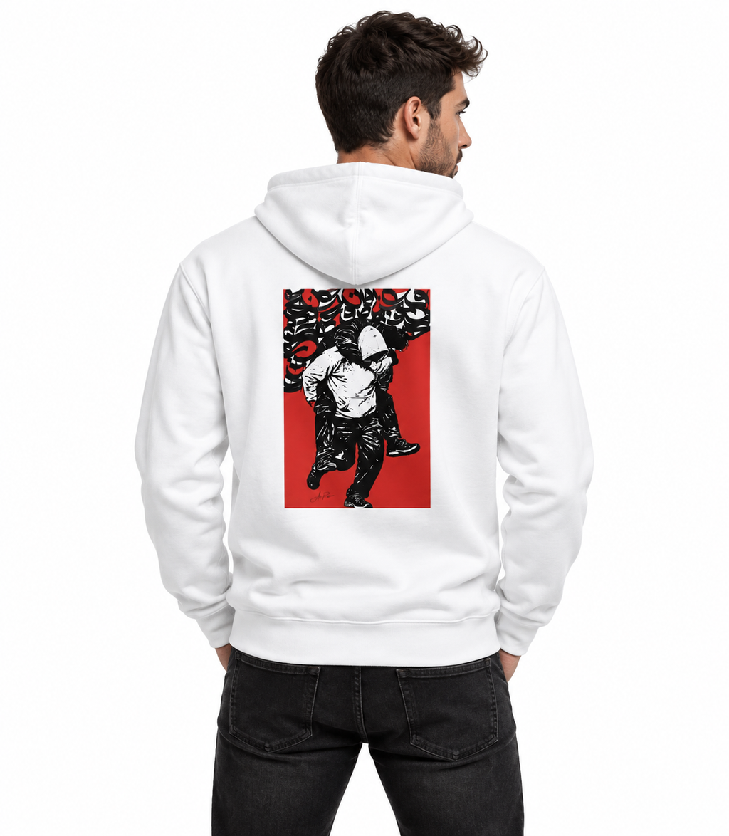 “Hero Of The Homeland 02” Unisex Hoodie