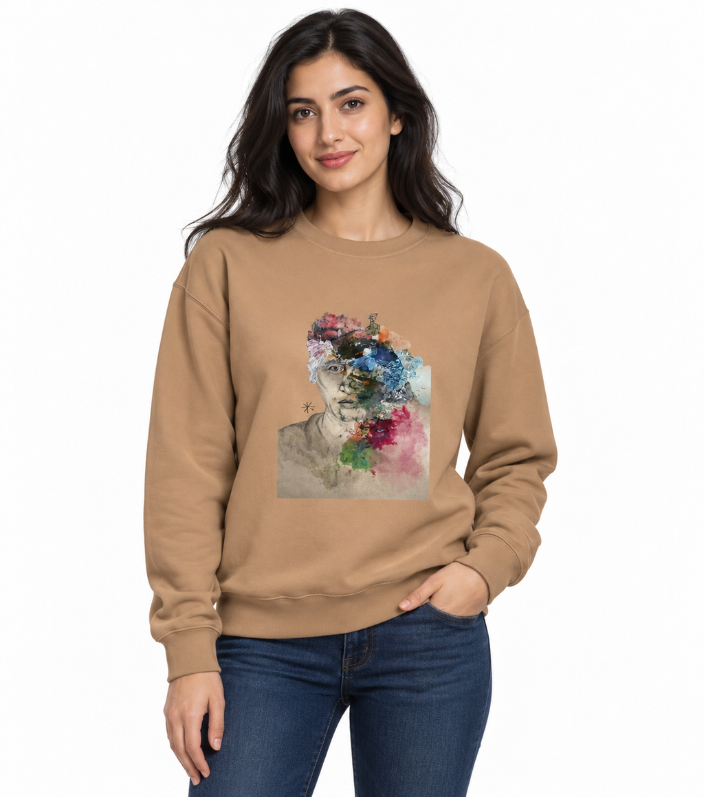 “Beyzaei” Unisex Sweatshirt