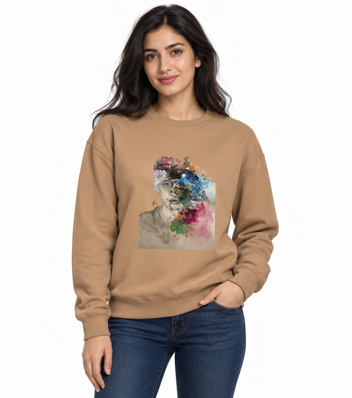 “Beyzaei” Unisex Sweatshirt