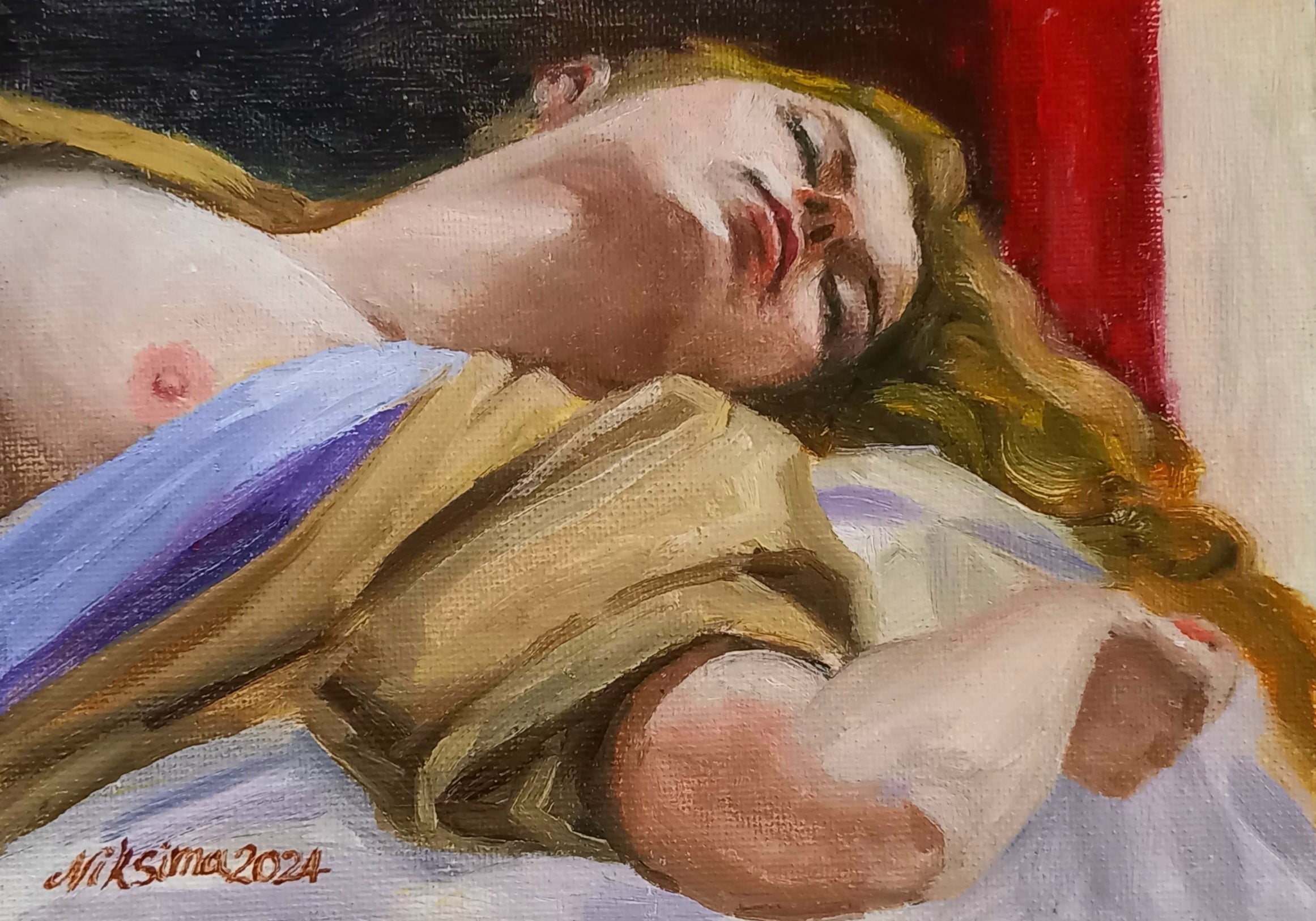 "Dream " Painting