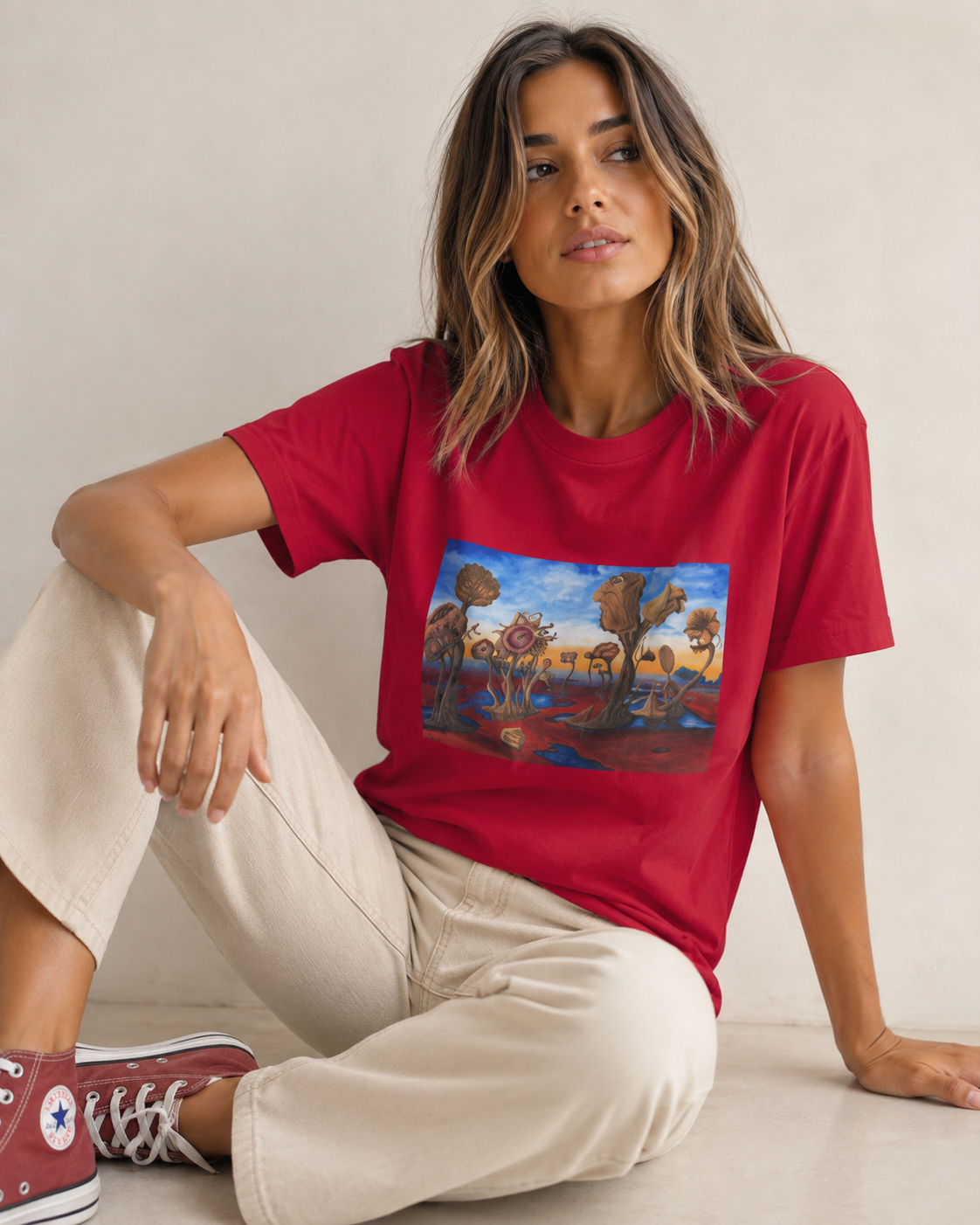 "Limbo" T-shirt
