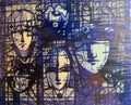 “Expressive 07” Original Painting