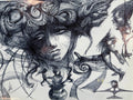 “Expressive 09” Original Painting