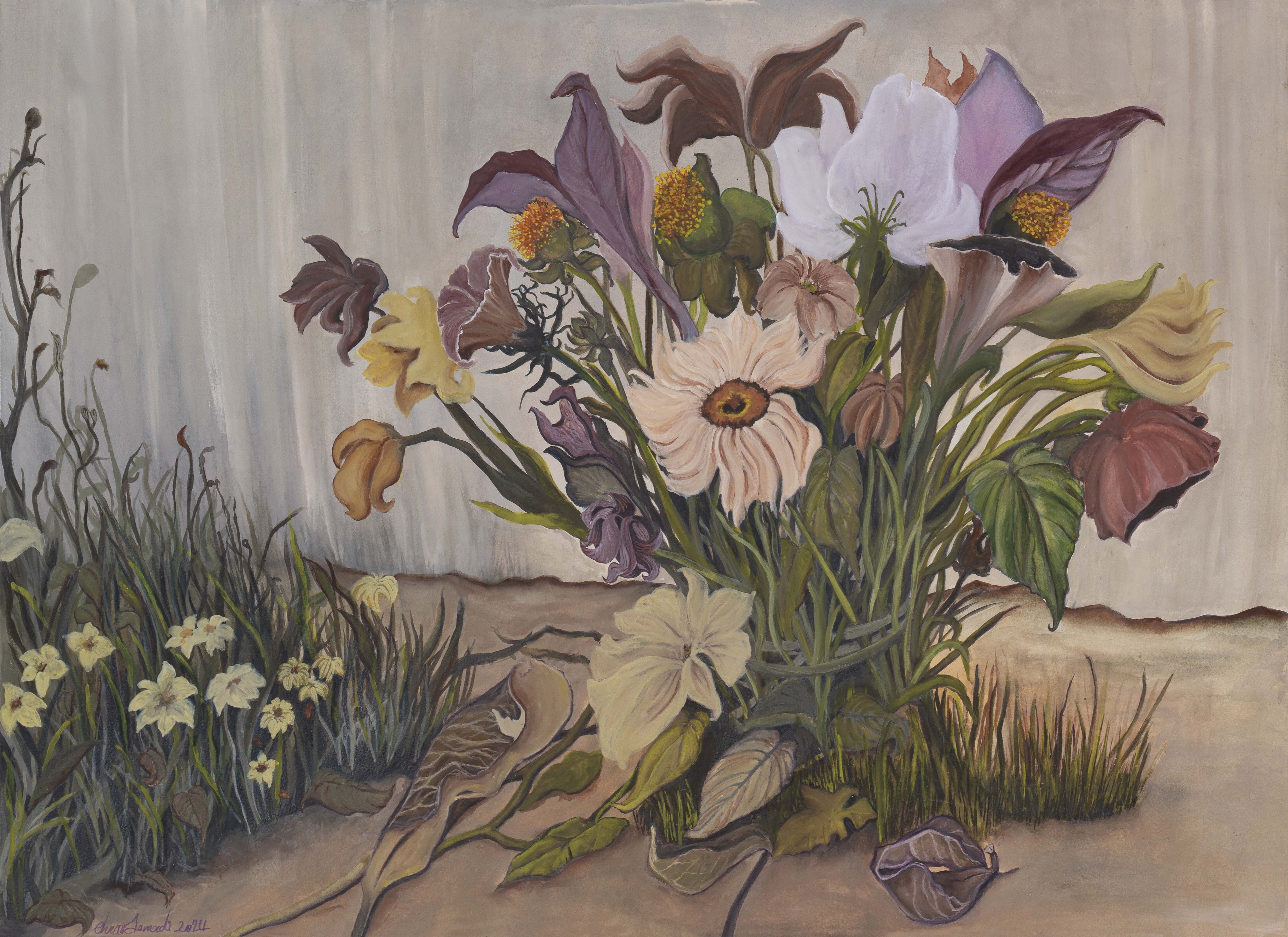 "Hidden" Painting