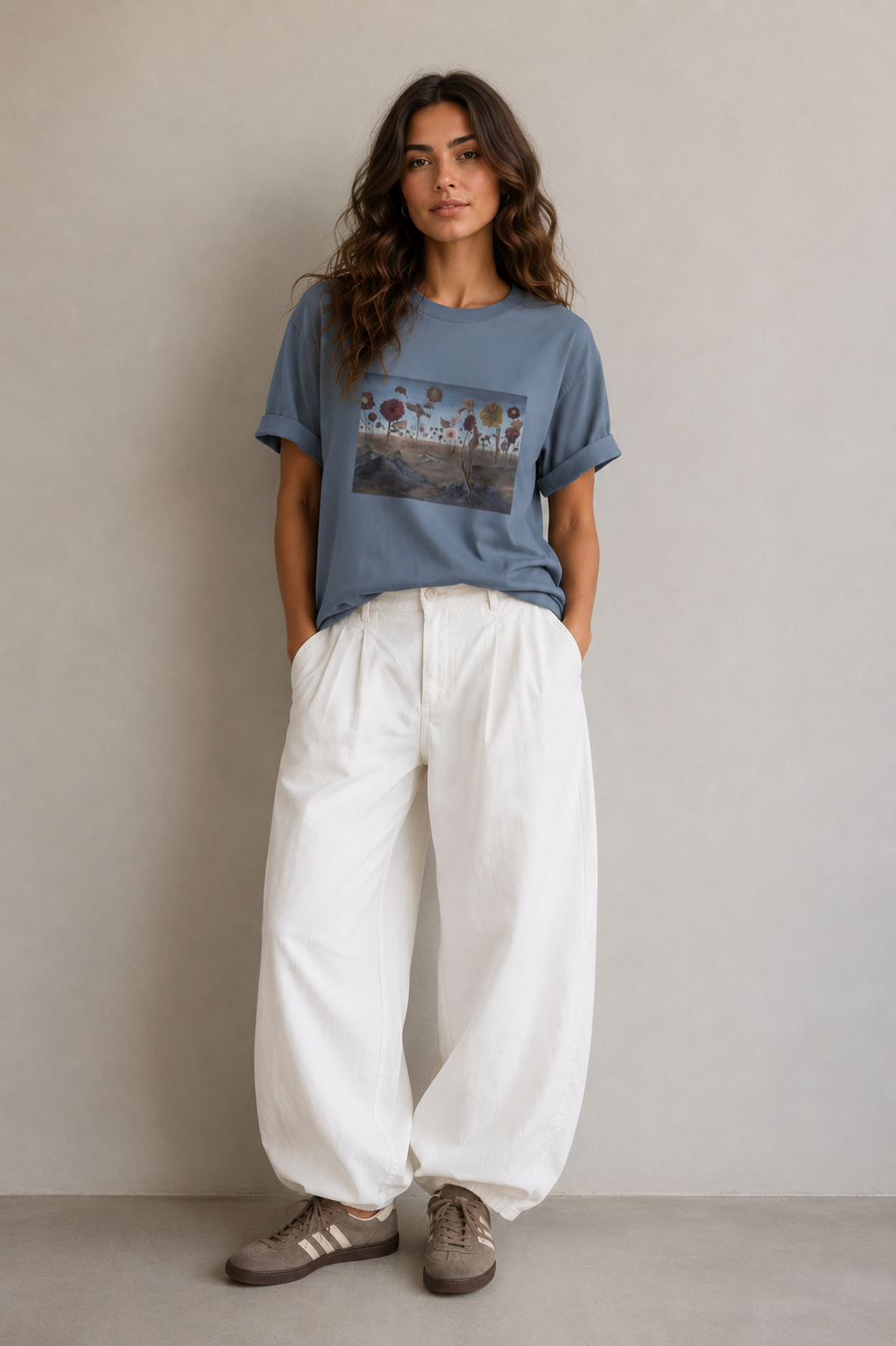 "Recession" T-shirt