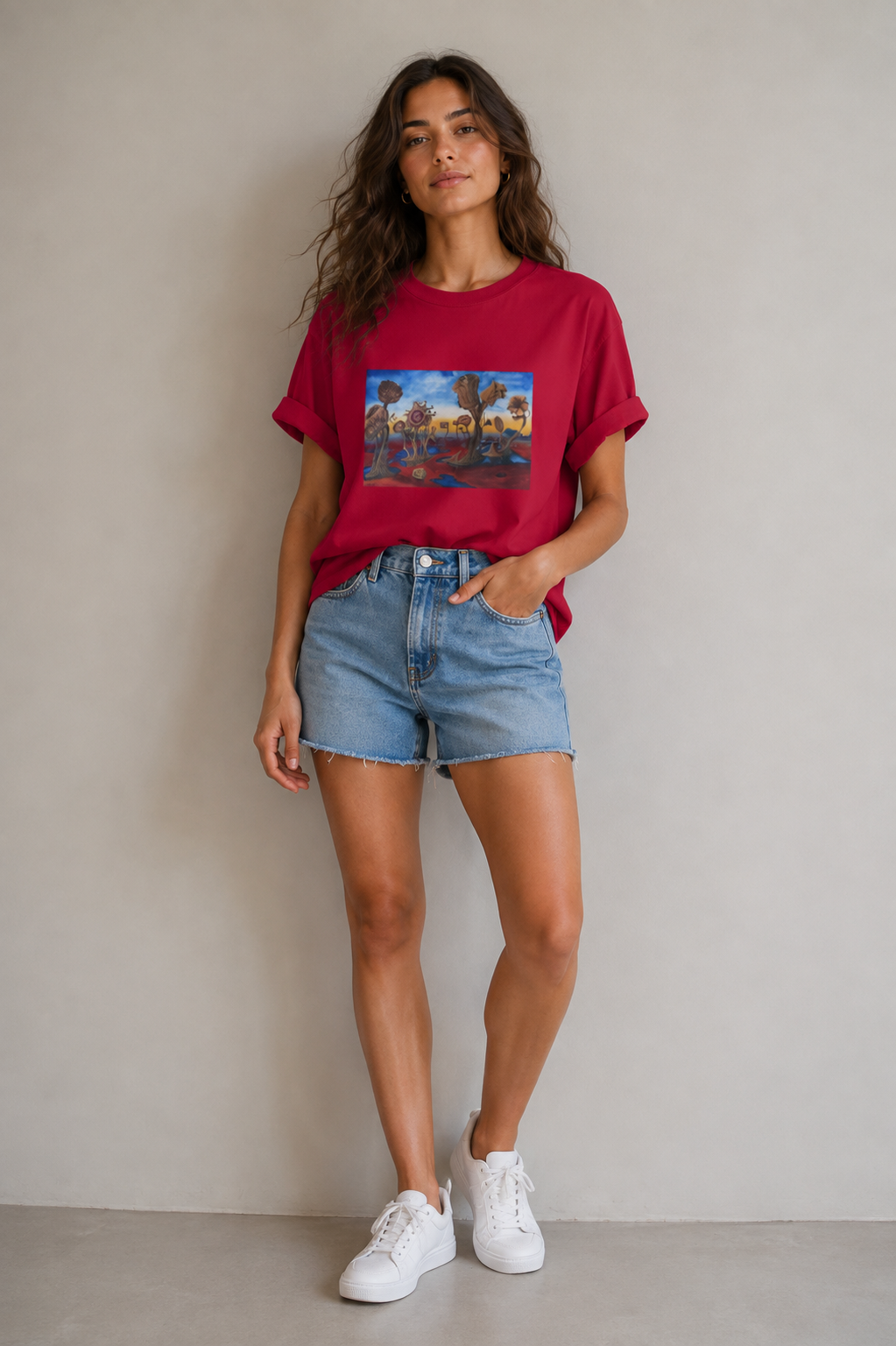 "Limbo" T-shirt