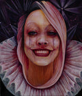 "Untitled 008" Painting