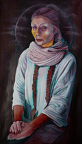 "Untitled 006" Painting