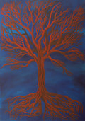 "Loneliness" Painting