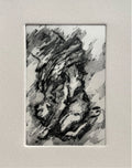 Metamorphosis, original painting by Asal Ramezani