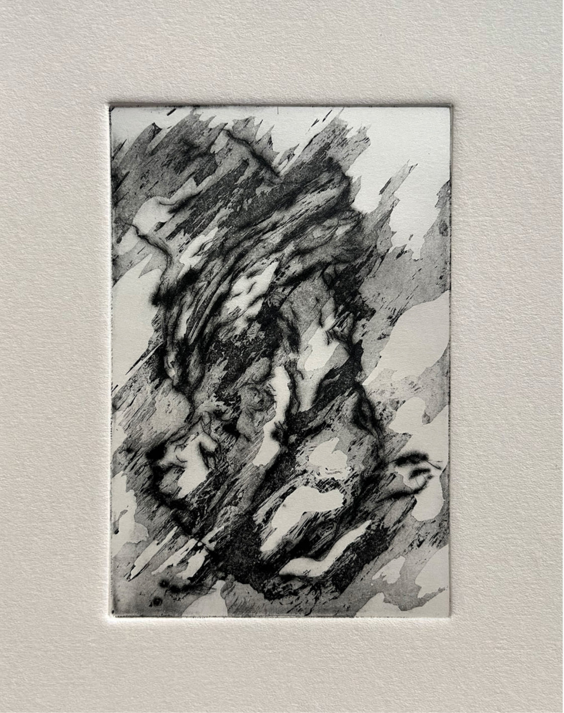 Metamorphosis, original painting by Asal Ramezani