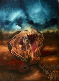 "Still Breathing" Painting