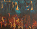"Tartarus" Painting