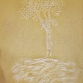"The Lonely and Trees No.3" Framed Poster
