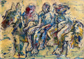 "The Outing" Painting