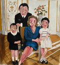 Untitled 05-MR, original painting by Mehrnaz Rezaei