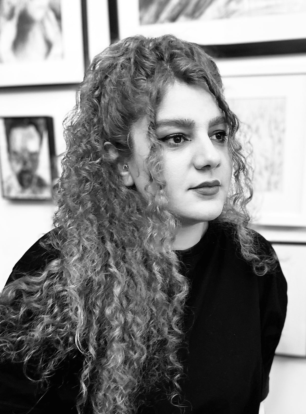 Asal Ramezani portrait