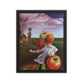 Forough, fine art poster by Taraneh Moshtagh, view 2