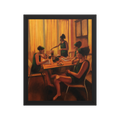 Reiteration, fine art poster by Taraneh Moshtagh, view 4