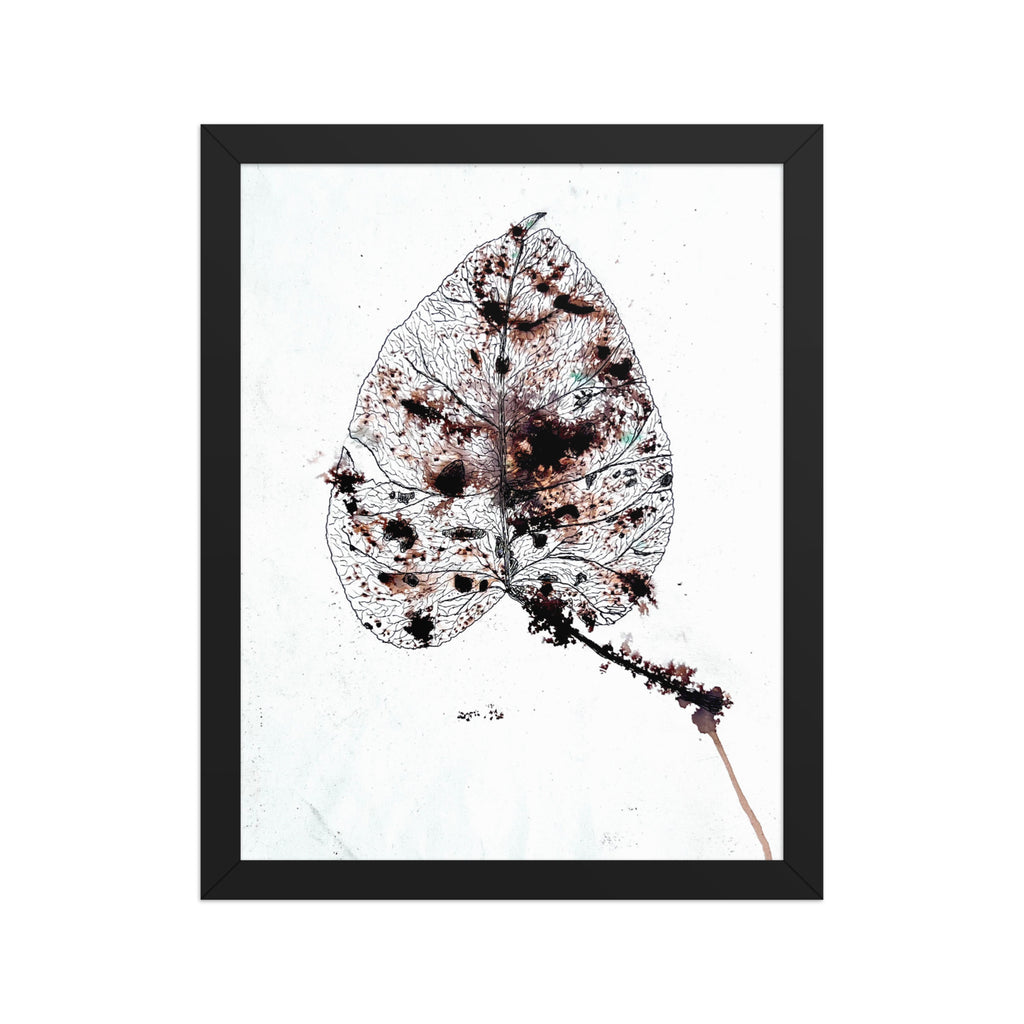 Wound Within, fine art poster by Fariba Bahrami