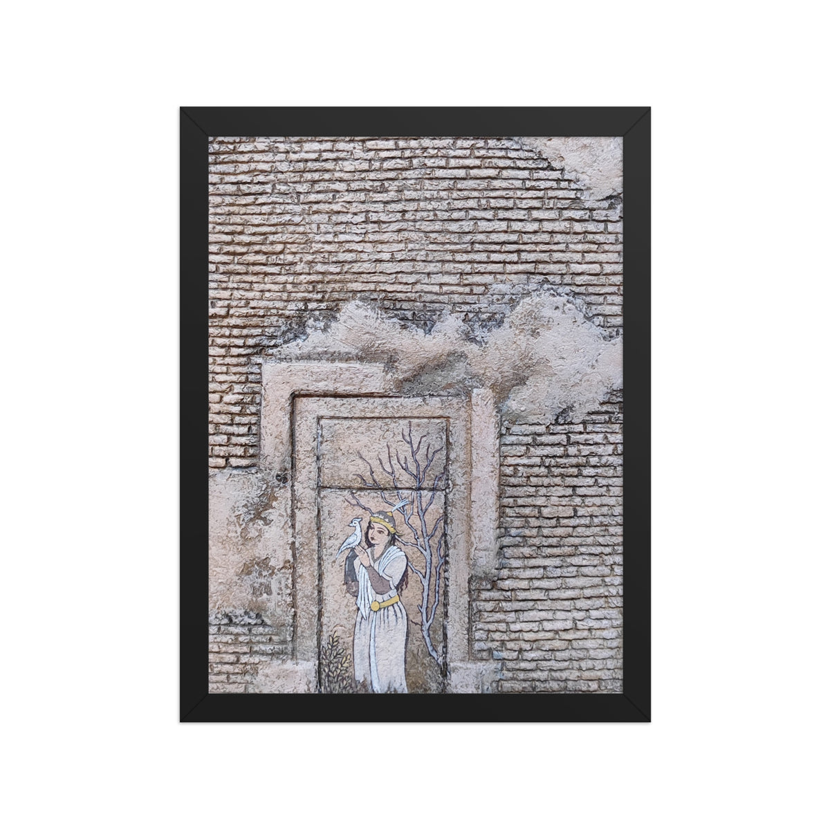 The Princess, framed poster by Maryam Ghazvineh, view 3