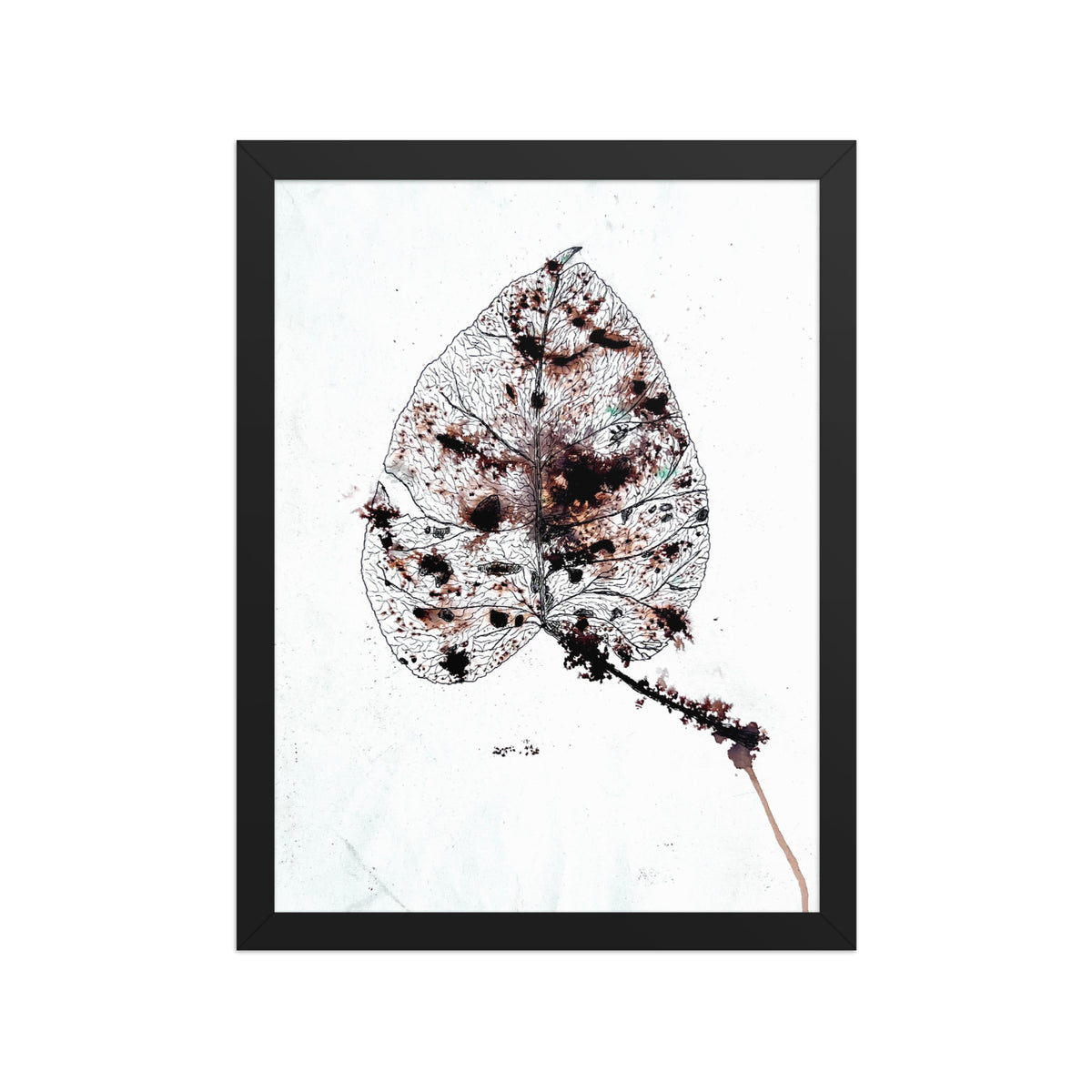 Wound Within, fine art poster by Fariba Bahrami, view 3