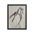 Trace of Passage, fine art poster by Fariba Bahrami, view 5