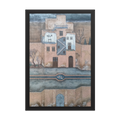 The Summer House, framed poster by Maryam Ghazvineh, view 4
