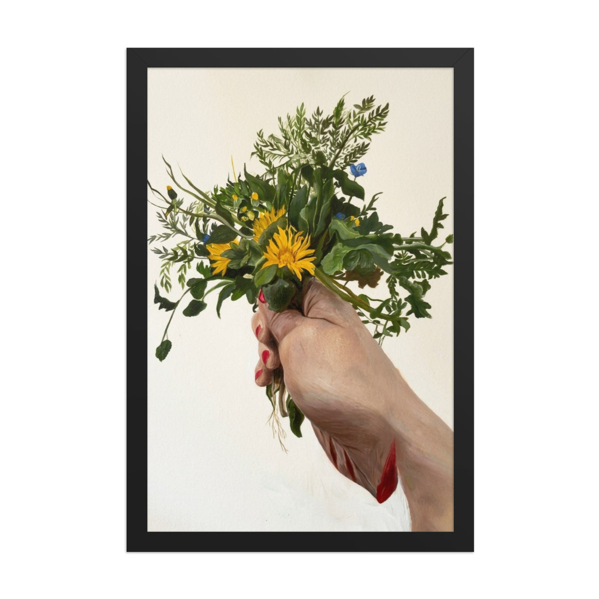 Welled, fine art poster by Chnoor Samadi, view 5