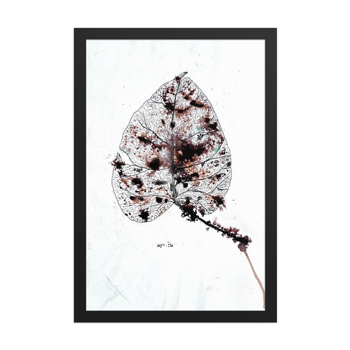 Wound Within, fine art poster by Fariba Bahrami, view 4