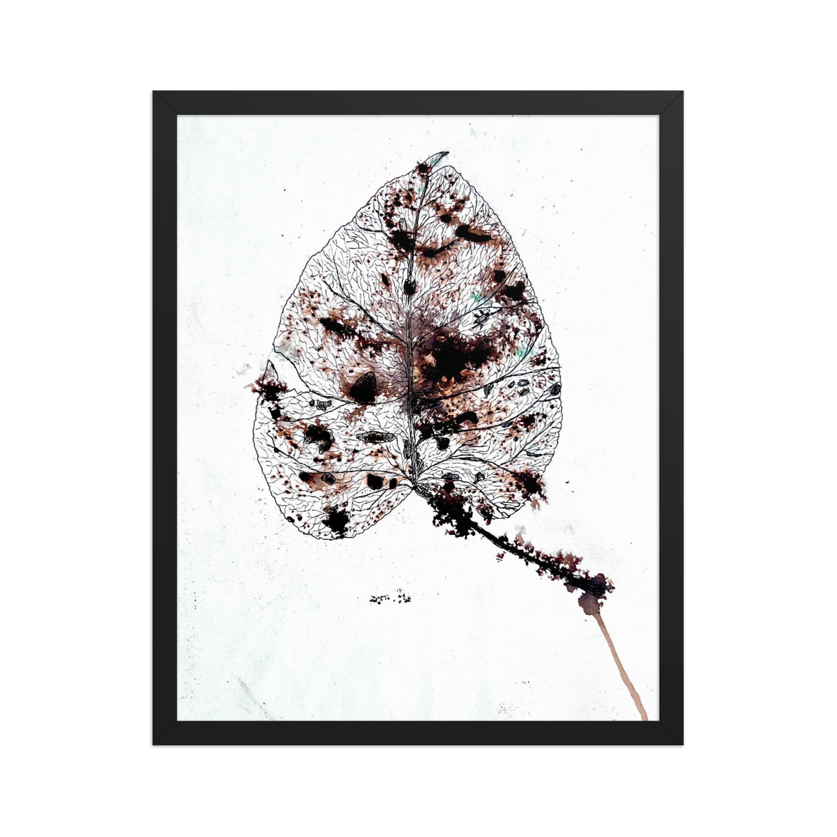 Wound Within, fine art poster by Fariba Bahrami, view 5