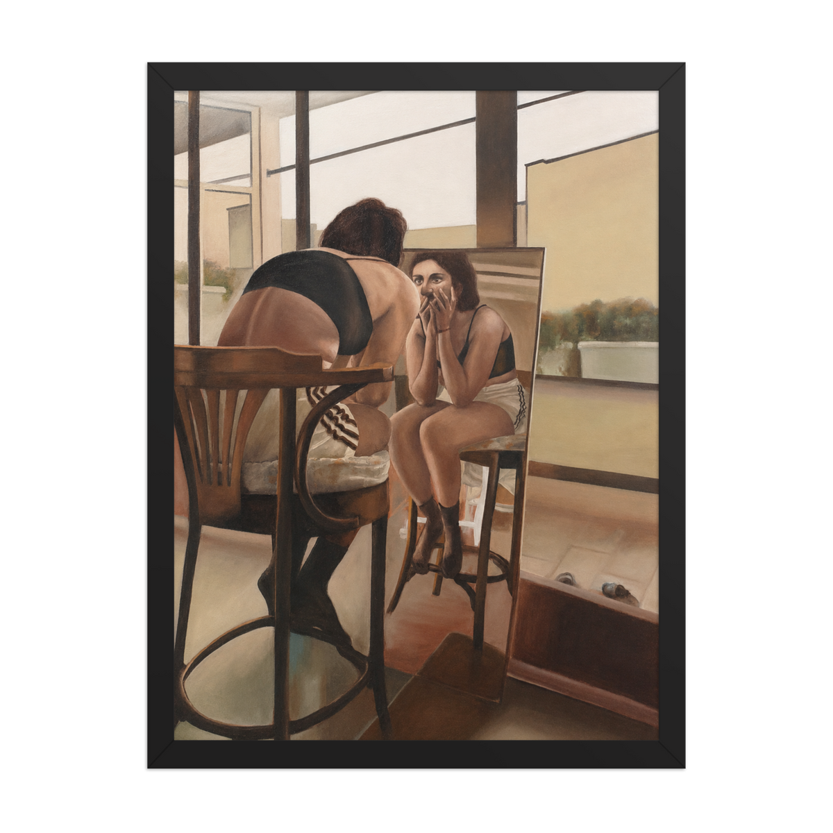Lisière, fine art poster by Taraneh Moshtagh, view 6