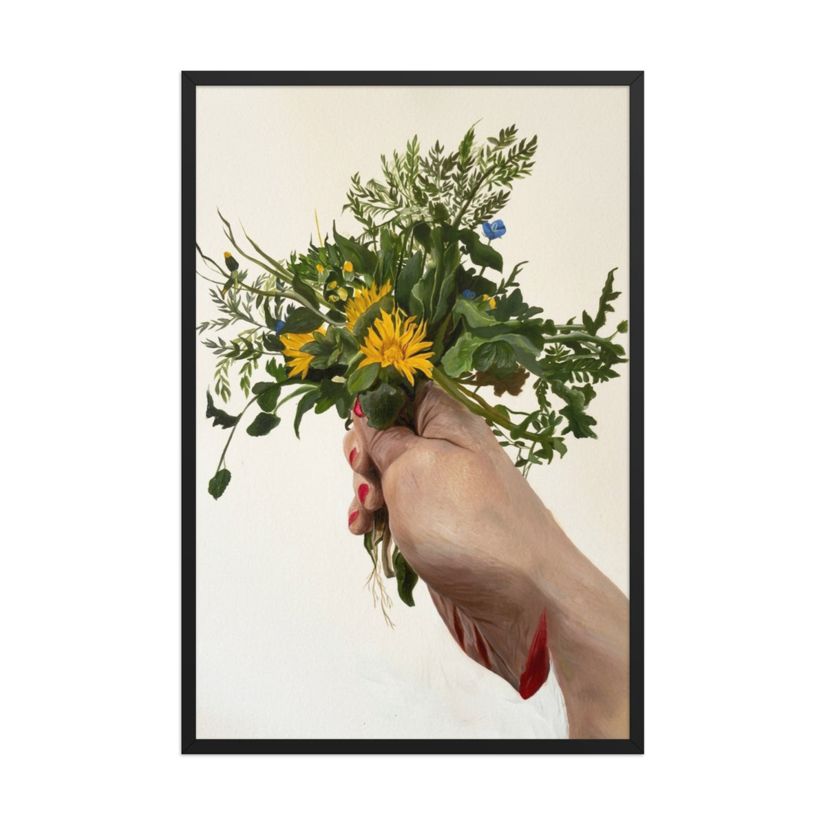 Welled, fine art poster by Chnoor Samadi, view 6