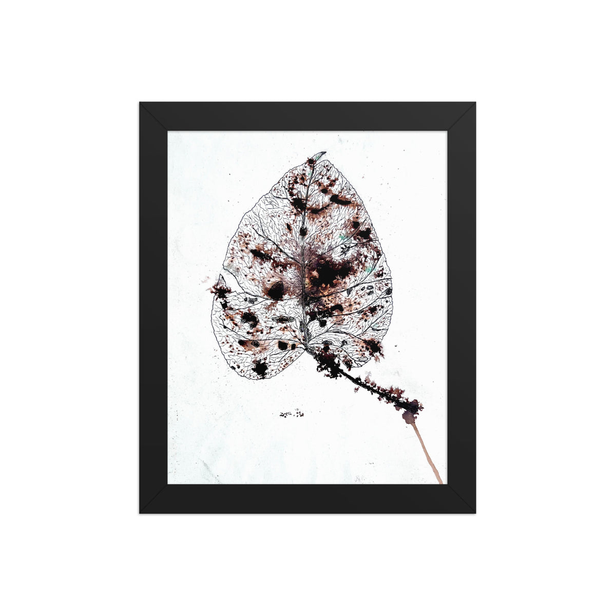 Wound Within, fine art poster by Fariba Bahrami, view 2