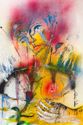 "Heaven is Yours" Painting