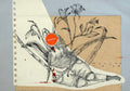 In Praise of Flourishment, original painting by Marjan Andaroodi