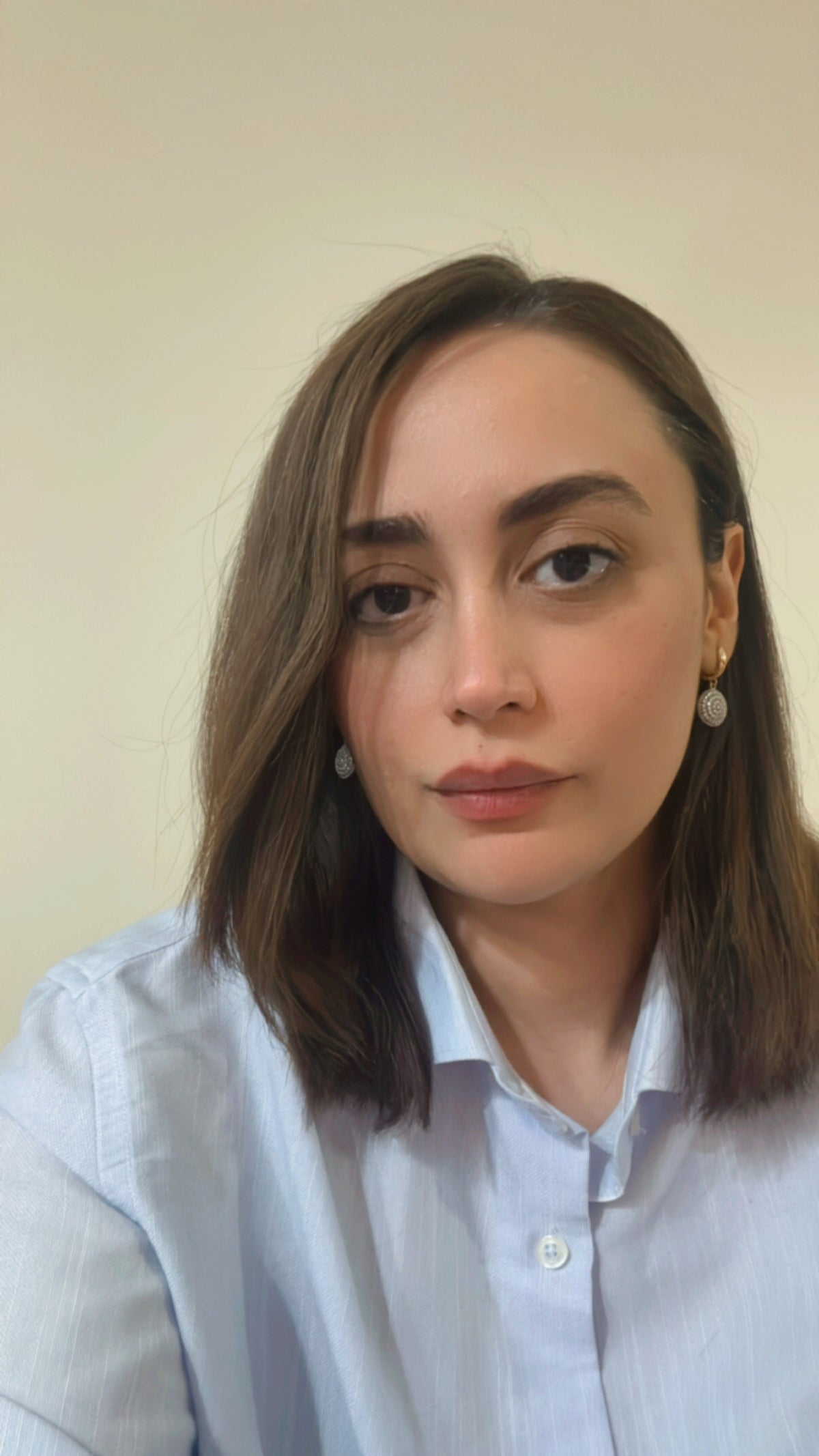 Mehrnaz Rezaei portrait