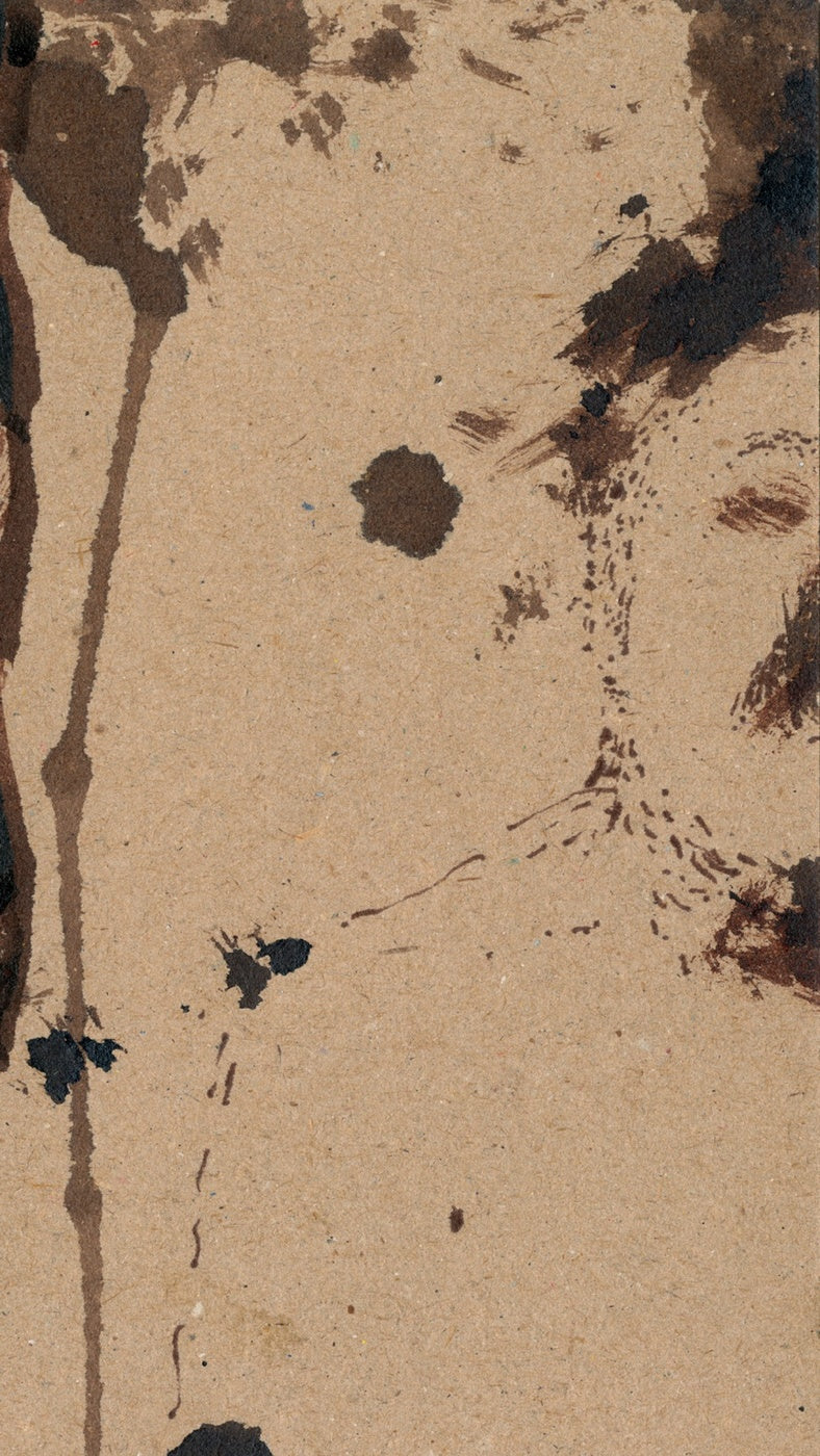 Detail of Untitled-03 by Mostafa Akbari