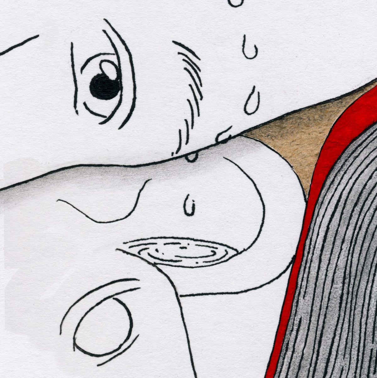 Untitled by Mostafa Akbari — detail 3