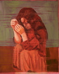 Noize 02, original painting by Salime Afsari