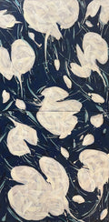Veil Of Breath, original painting by Shadi Talaei