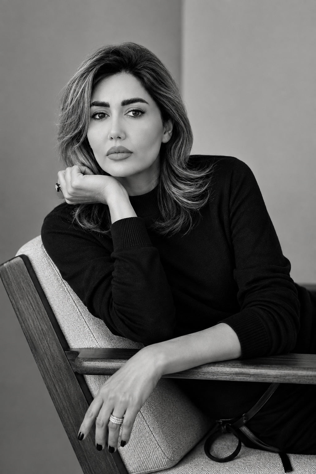 Solmaz Asadi portrait