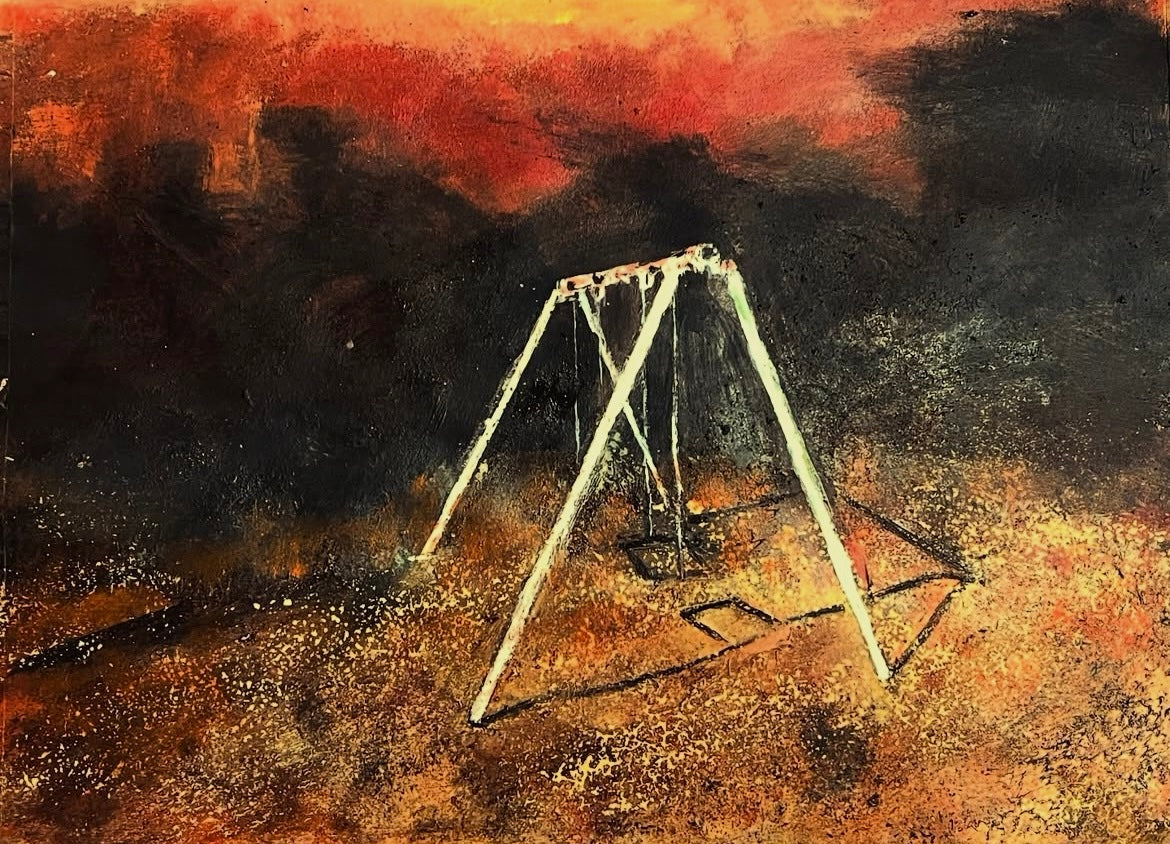 Untitled 05 — Solmaz Heshmati