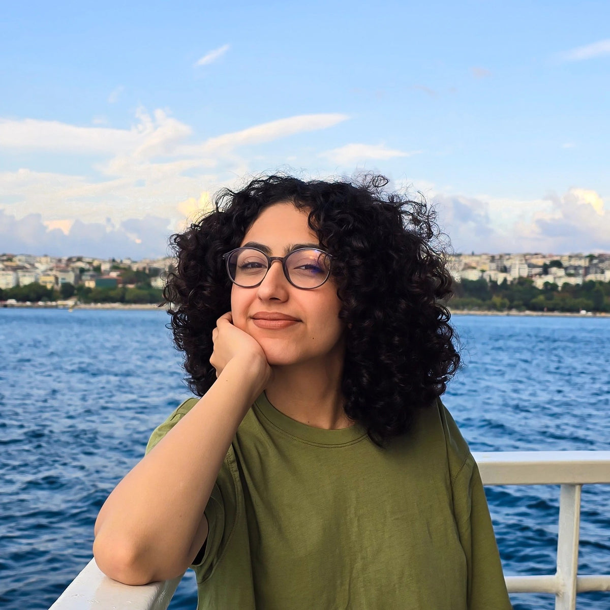 Taraneh Moshtagh portrait